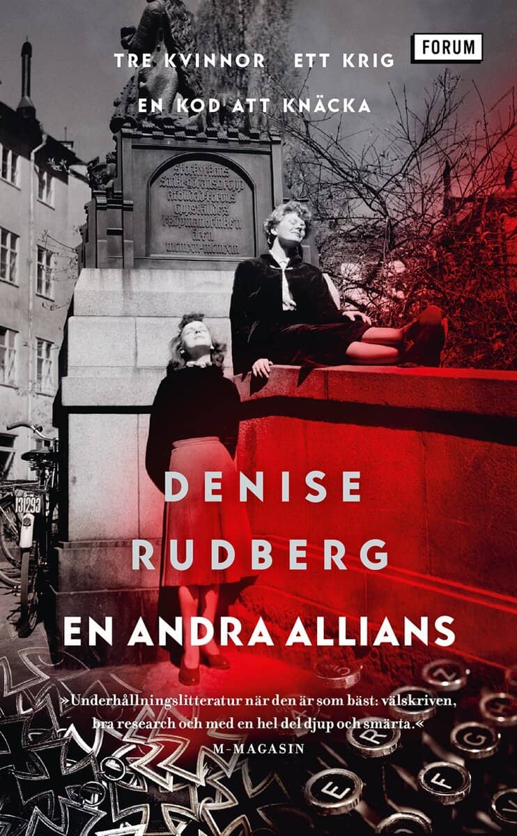 Rudberg, Denise | En andra allians