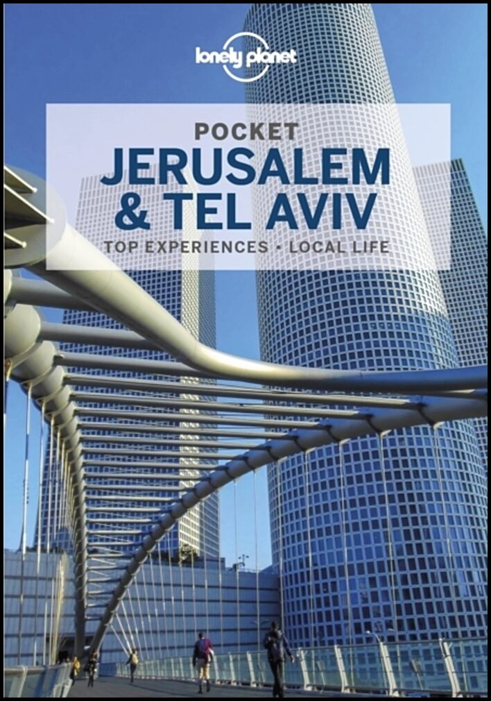 Lonely Planet | Pocket Jerusalem & Tel Aviv LP