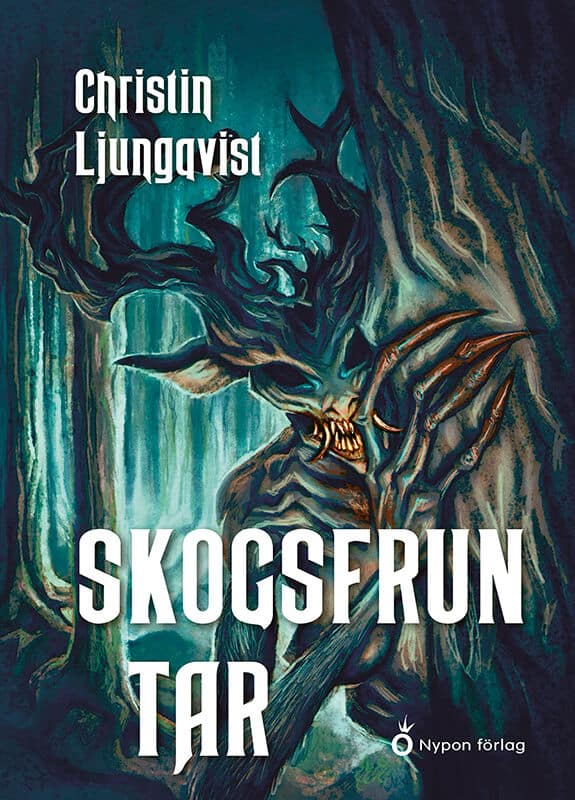 Ljungqvist, Christin | Skogsfrun tar