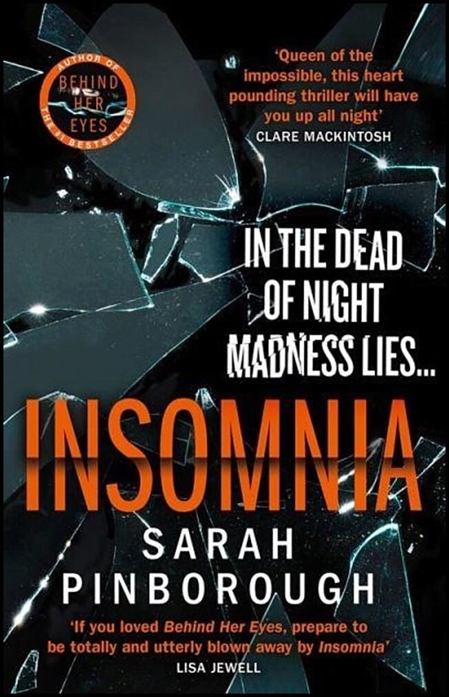 Pinborough, Sarah | Insomnia