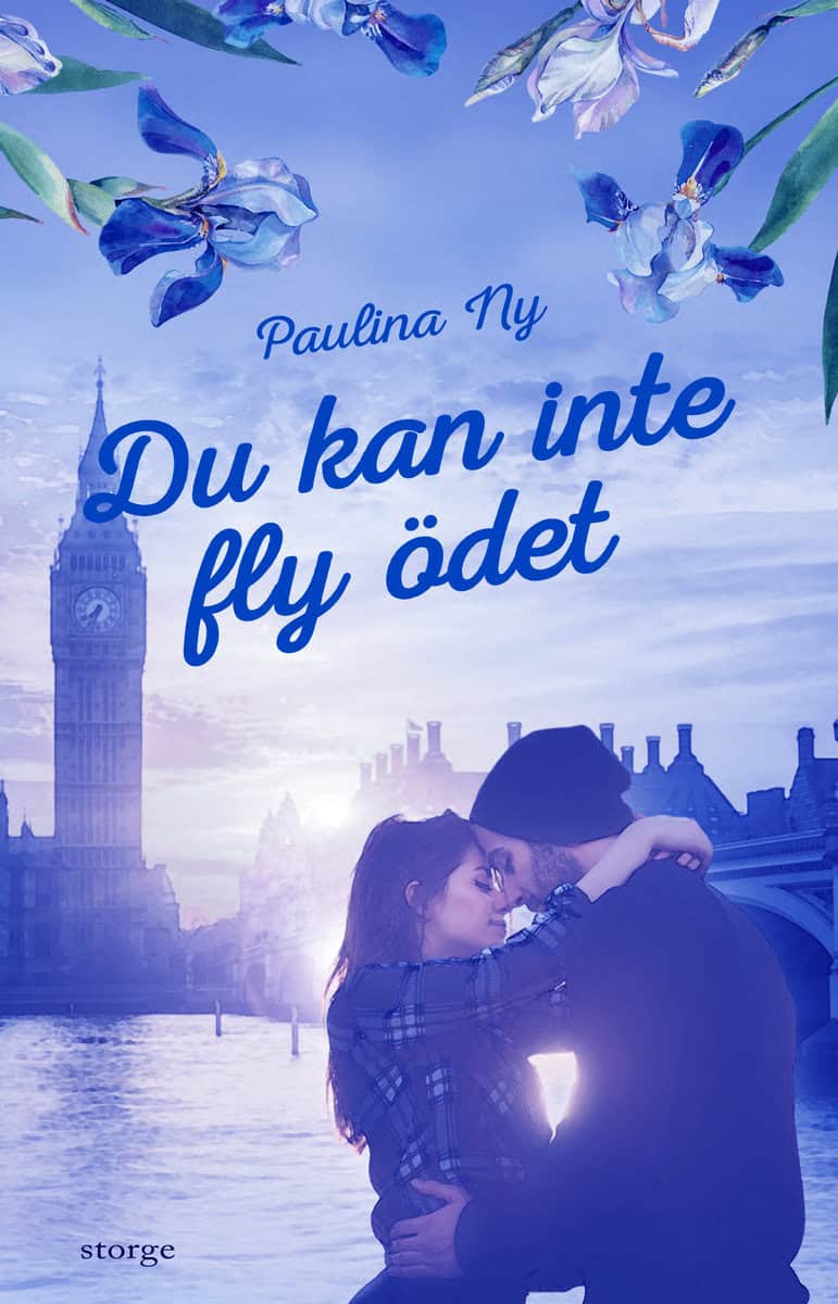Ny, Paulina | Du kan inte fly ödet