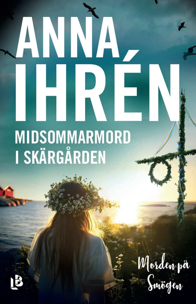 Ihrén, Anna | Midsommarmord i skärgården