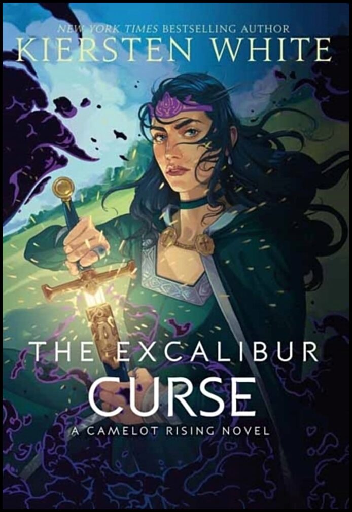 White, Kiersten | The Excalibur Curse