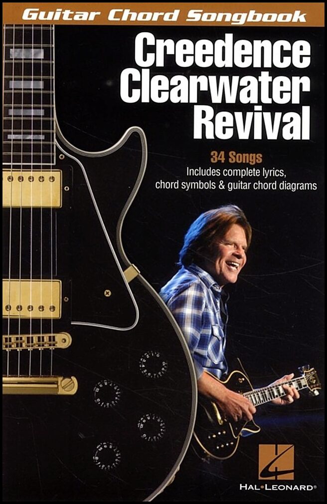Creedence clearwater revival : Guitar chord songbook