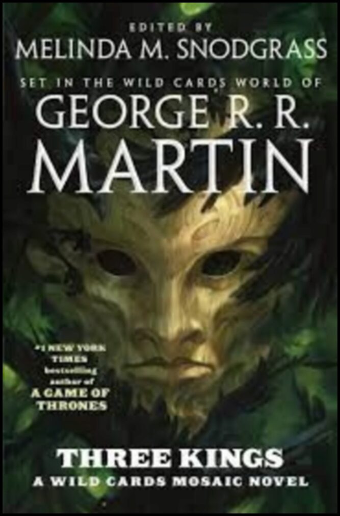 Martin, George R R | Three Kings