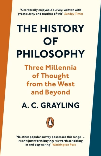 Grayling, A. C. | The History of Philosophy