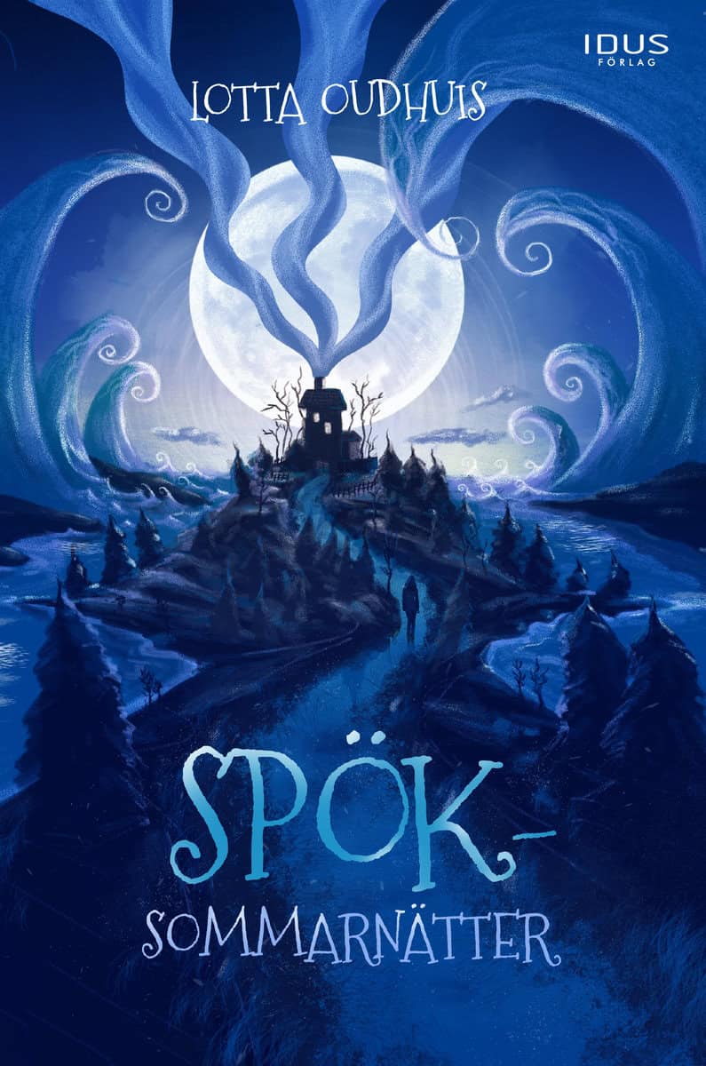 Oudhuis, Lotta | Spöksommarnätter