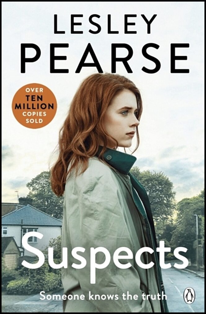 Pearse, Lesley | Suspects : The Sunday Times Top 5 Bestseller