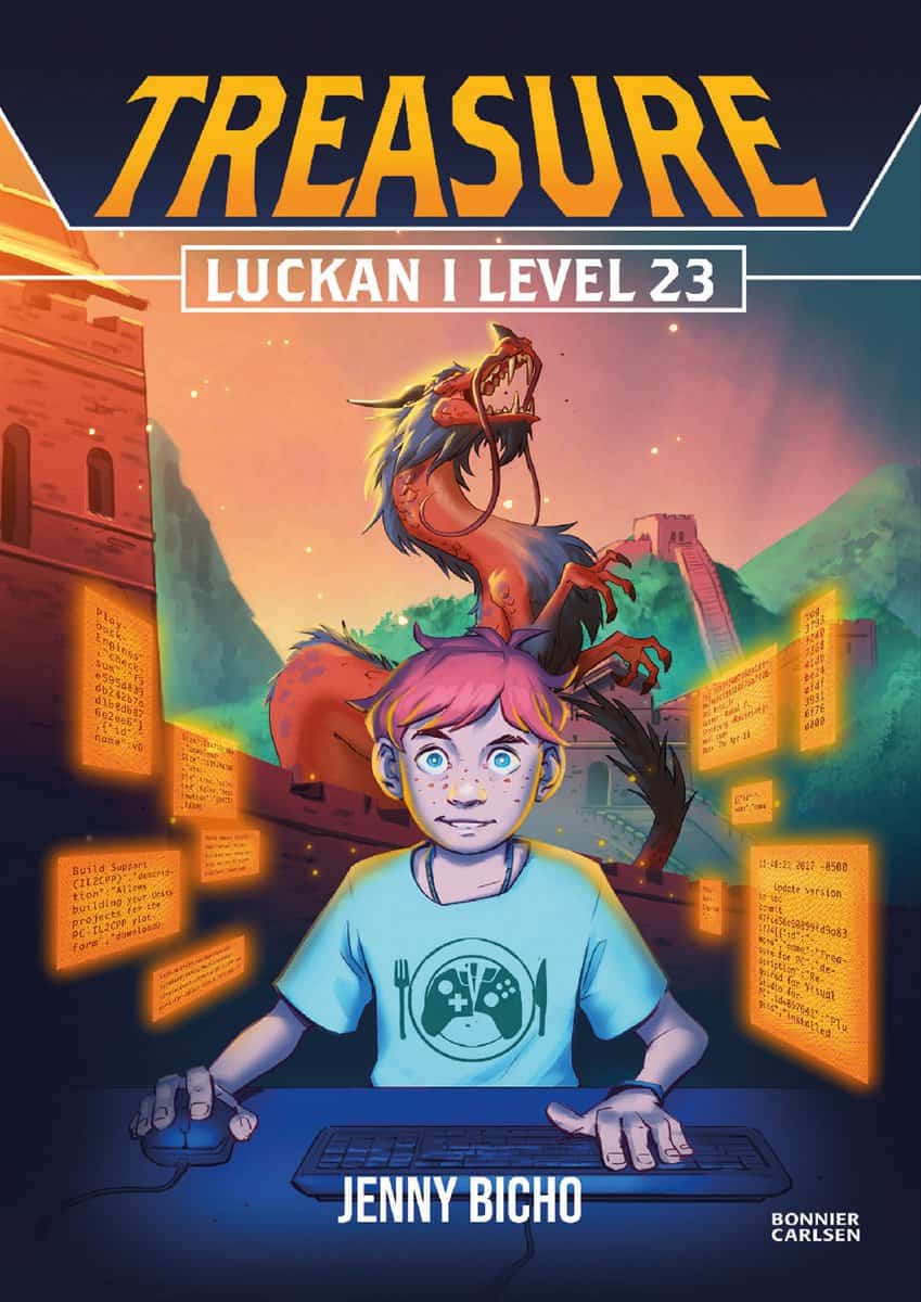 Bicho, Jenny | Luckan i level 23