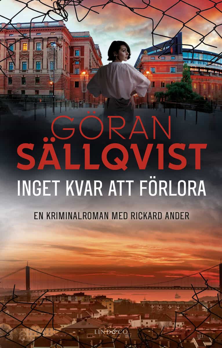 Sällqvist, Göran | Inget kvar att förlora