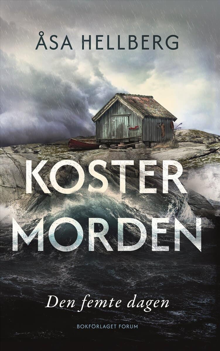 Hellberg, Åsa | Den femte dagen