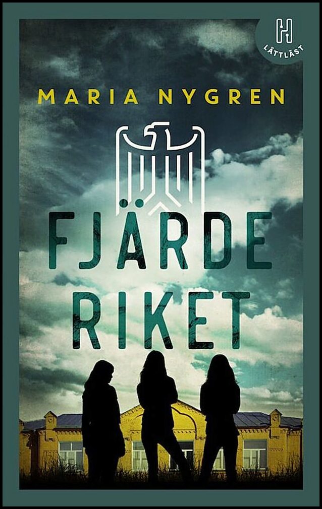 Nygren, Maria | Fjärde riket (lättläst)