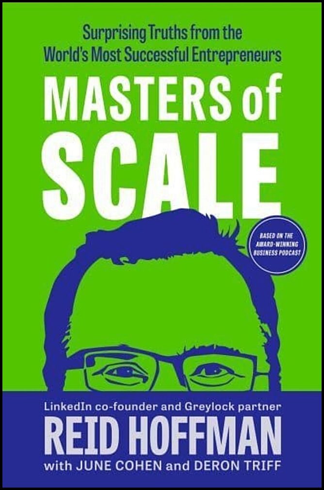 Hoffman, Reid | Masters of Scale