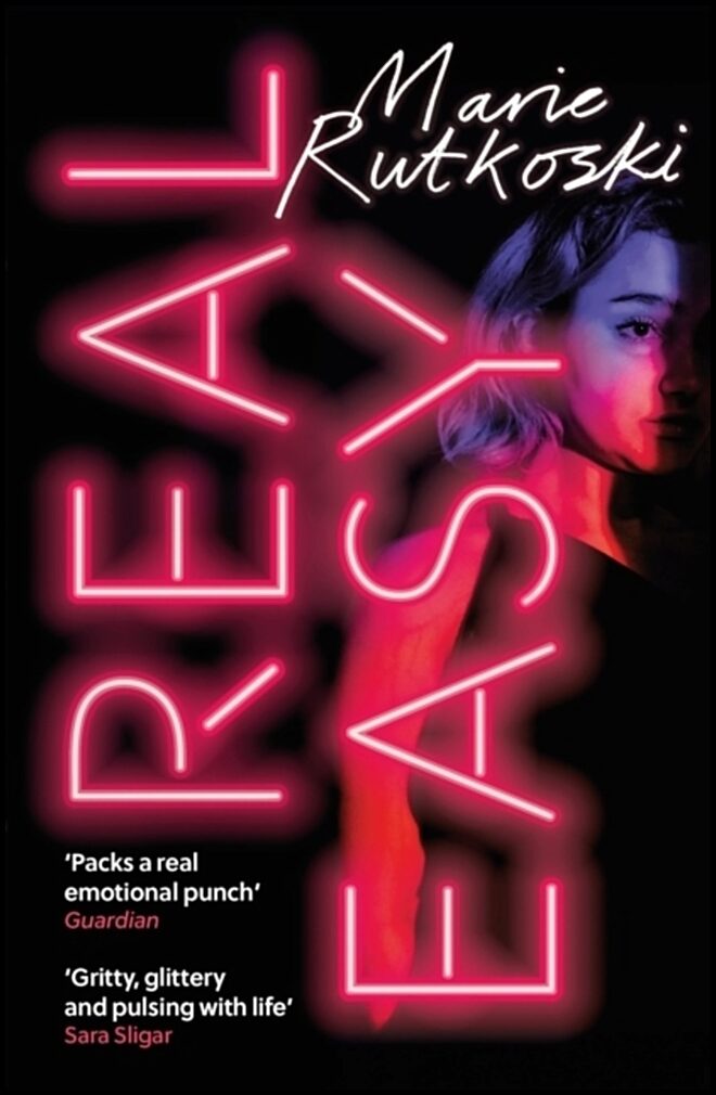 Rutkoski, Marie | Real Easy