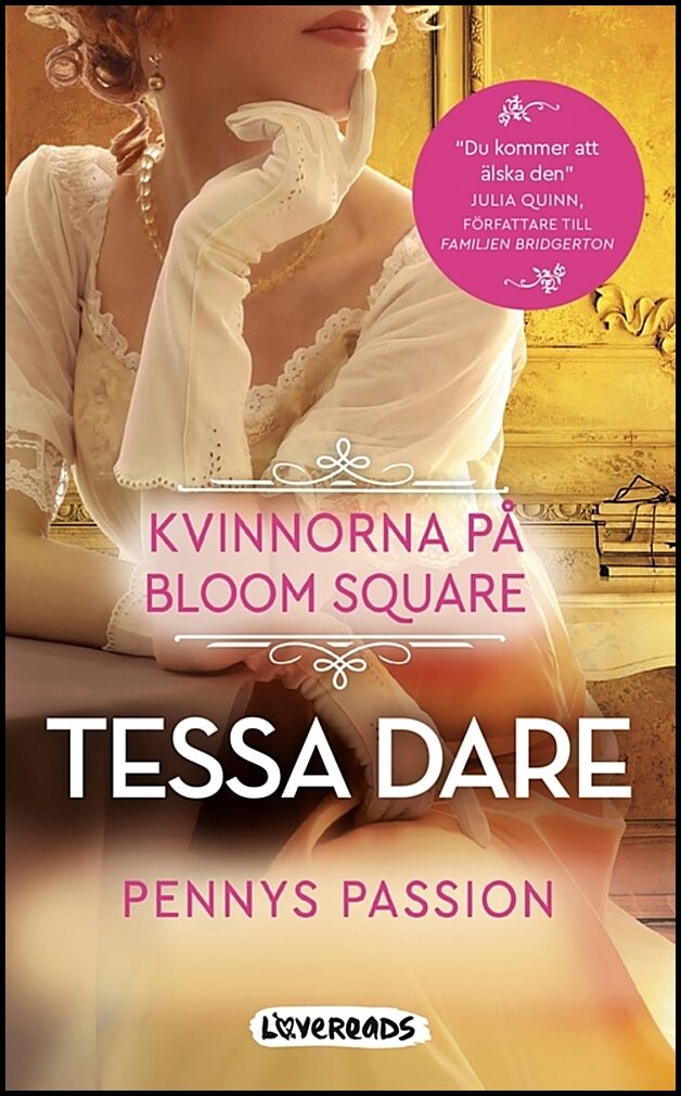 Dare, Tessa | Pennys passion