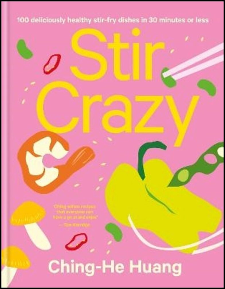Huang, Ching-He | Stir Crazy