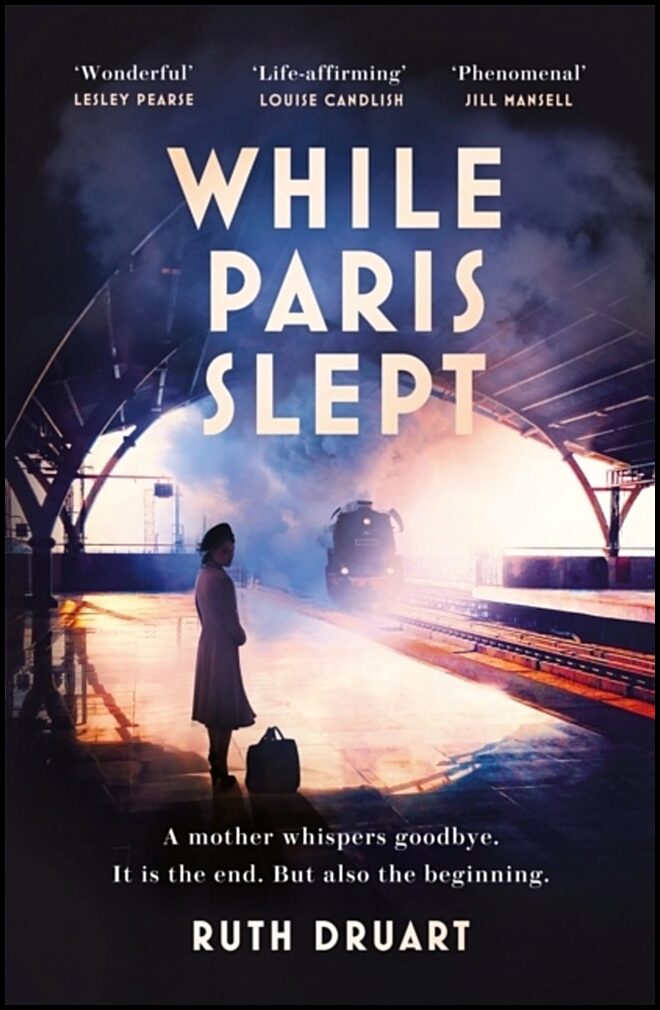 Druart, Ruth | While Paris Slept