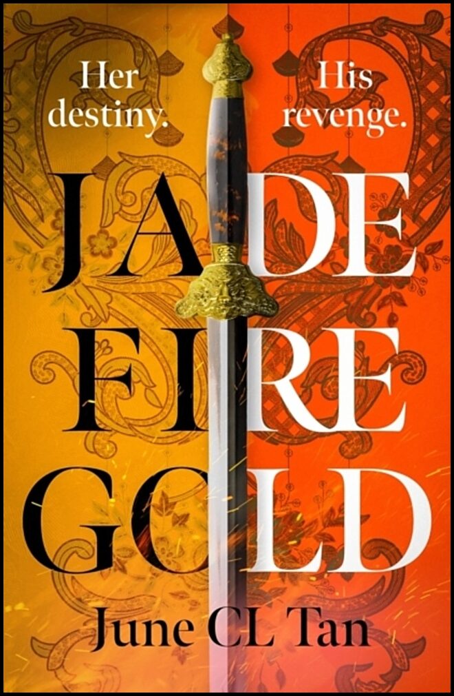 Tan, June CL | Jade Fire Gold