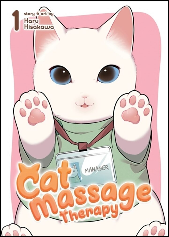 Hisakawa, Haru | Cat Massage Therapy Vol. 1