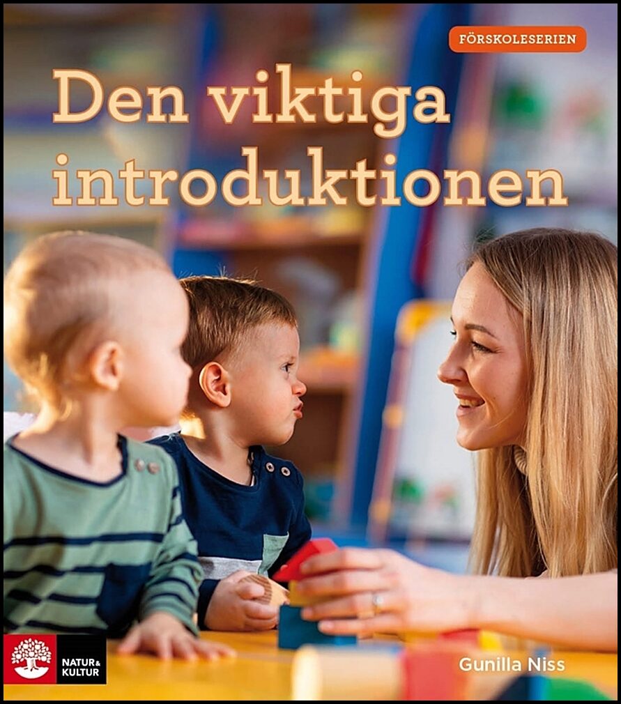 Niss, Gunilla | Den viktiga introduktionen