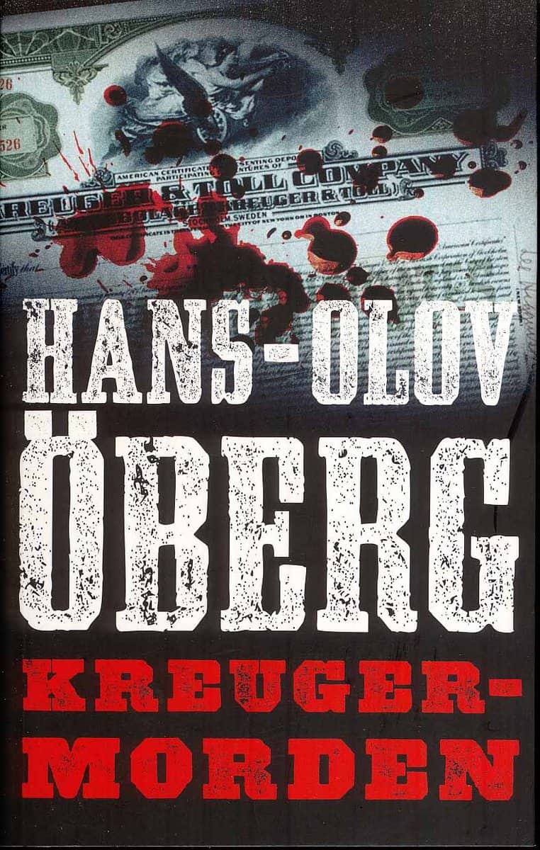 Öberg, Hans-Olov | Kreugermorden