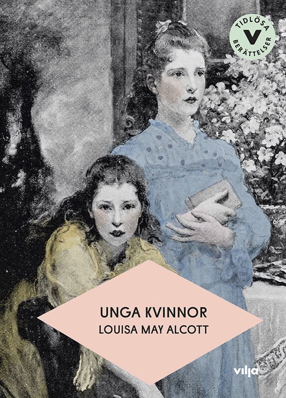 Alcott, Louisa May | Unga kvinnor (lättläst)