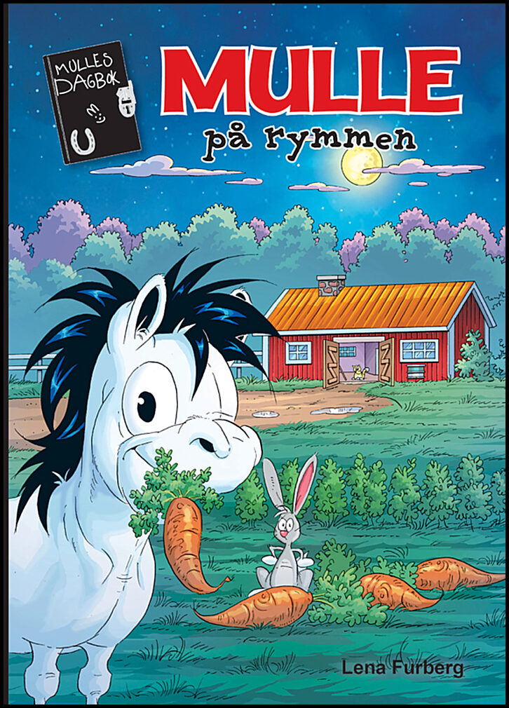 Furberg, Lena | Mulle på rymmen