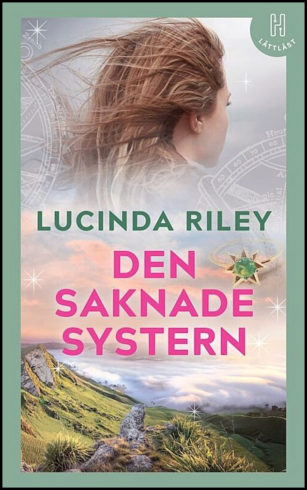Riley, Lucinda | Den saknade systern (lättläst)