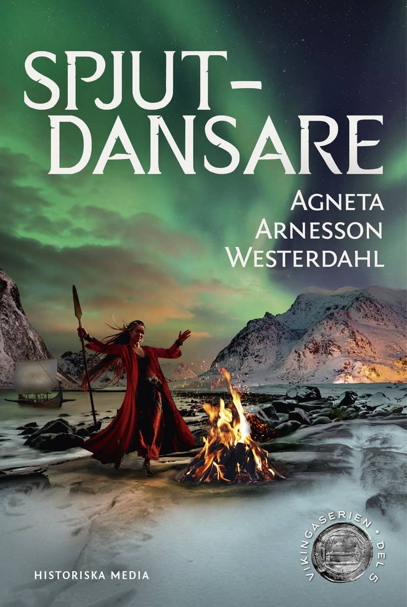 Arnesson Westerdahl, Agneta | Spjutdansare