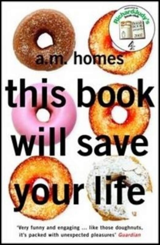 Homes, A.M. | This Book Will Save Your Life