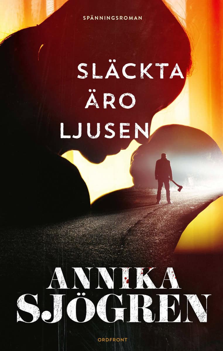 Sjögren, Annika | Släckta äro ljusen