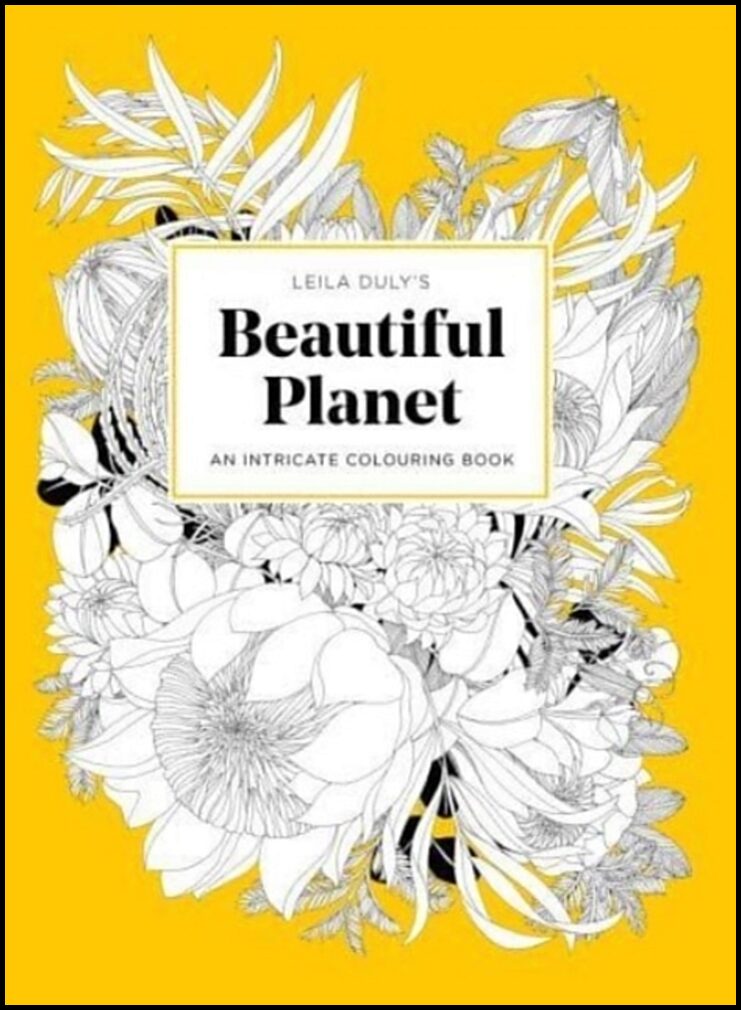 Duly, Leila | Leila Duly's Beautiful Planet