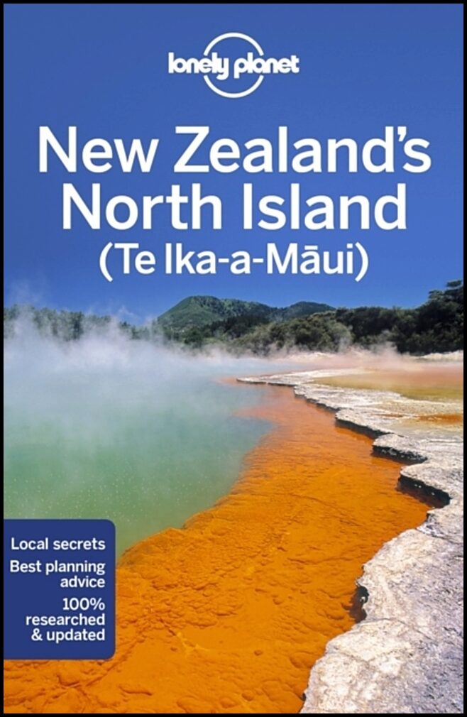 Lonely Planet | New Zealand's North Island LP