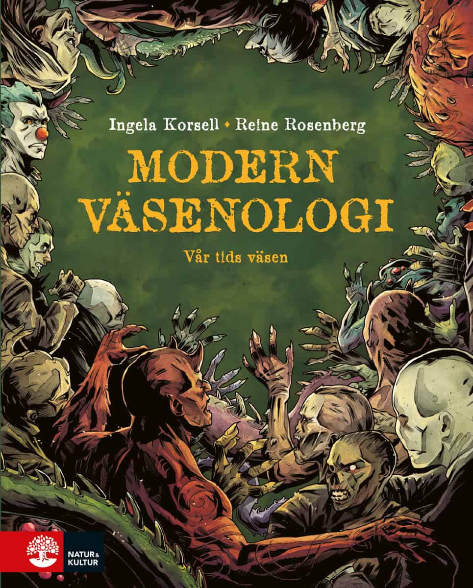 Korsell, Ingela | Modern väsenologi