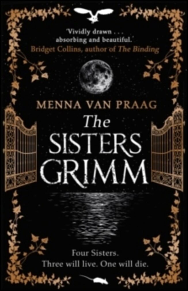 Praag, Menna Van | The Sisters Grimm