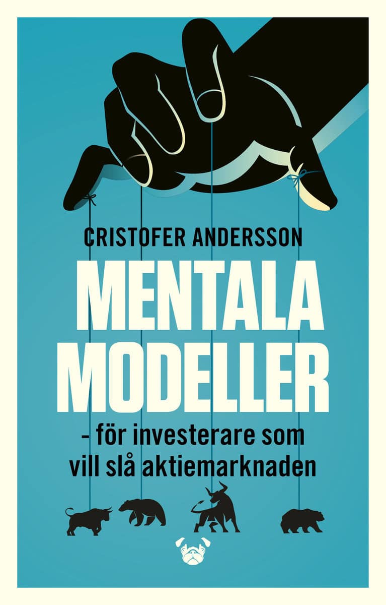 Andersson, Cristofer | Mentala modeller : För investerare som vill slå aktiemarknaden