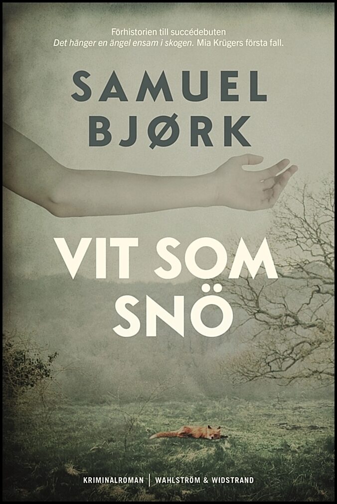 Bjørk, Samuel | Vit som snö