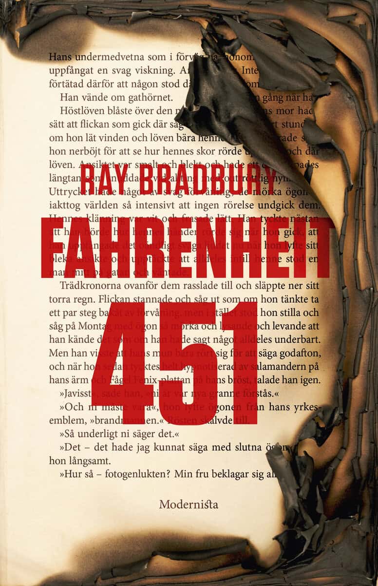 Bradbury, Ray | Fahrenheit 451