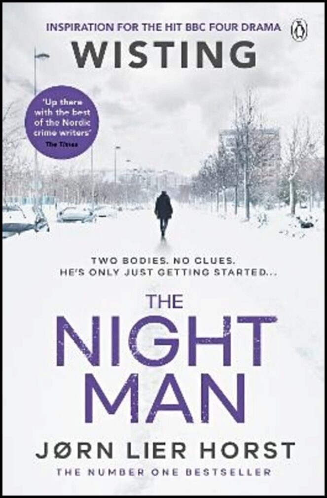 Horst, Jorn Lier | The Night Man