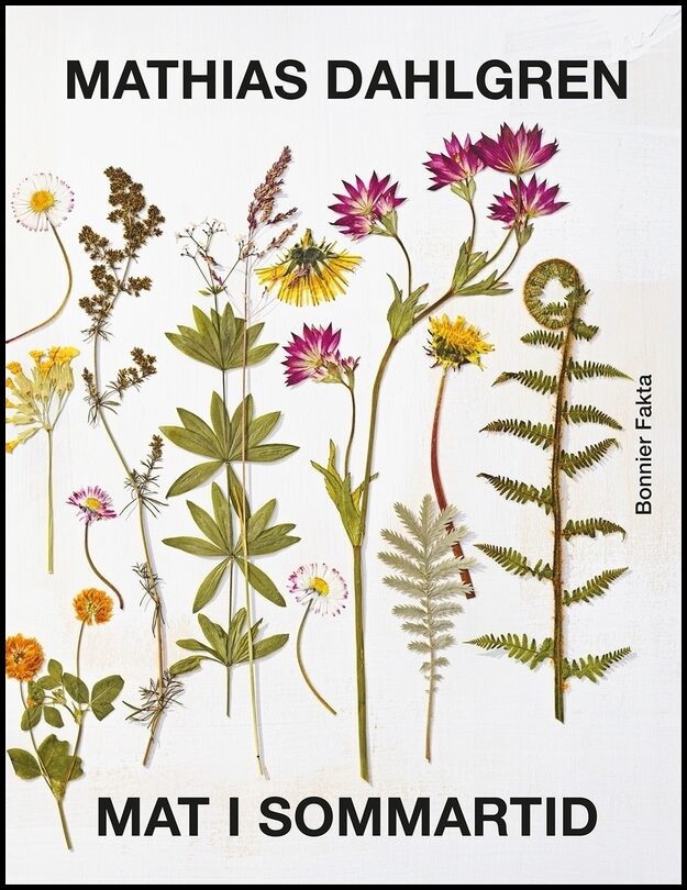 Dahlgren, Mathias | Mat i sommartid