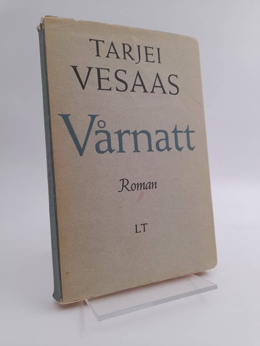 Vesaas, Tarjei | Vårnatt