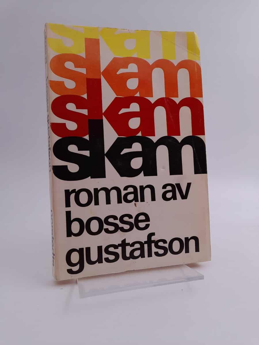Gustafson, Bosse | Skam