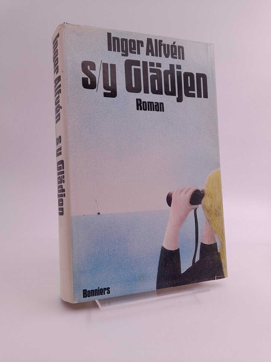 Alfvén, Inger | s/y Glädjen