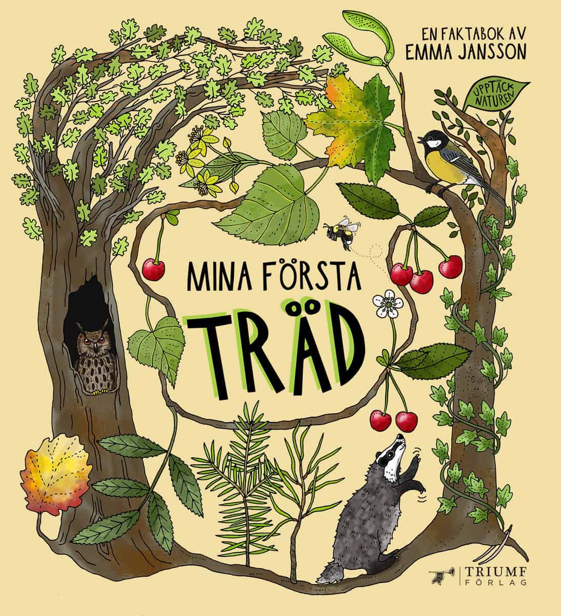 Jansson, Emma | Mina första träd
