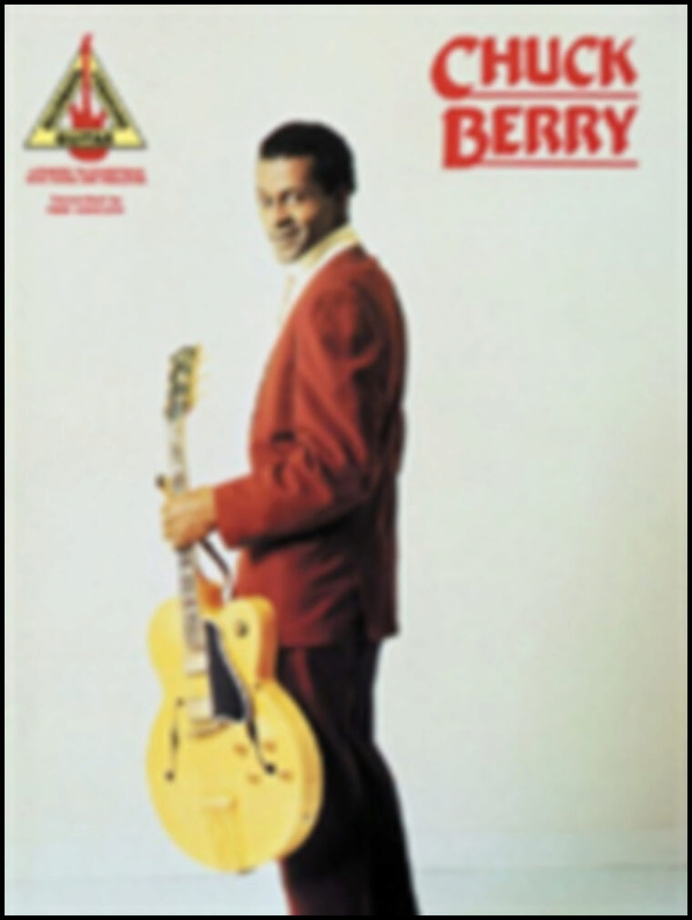 Hal Leonard Publishing Corporation | Chuck Berry Gitarr Recorded Versions