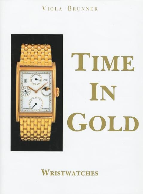 Gerald Viola | Time In Gold : Wristwatches