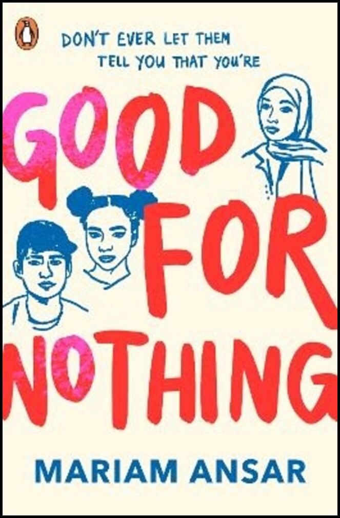 Ansar, Mariam | Good For Nothing