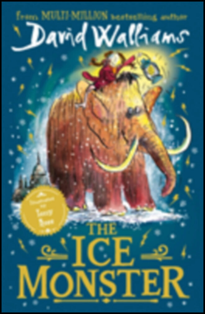 Walliams, David | The Ice Monster