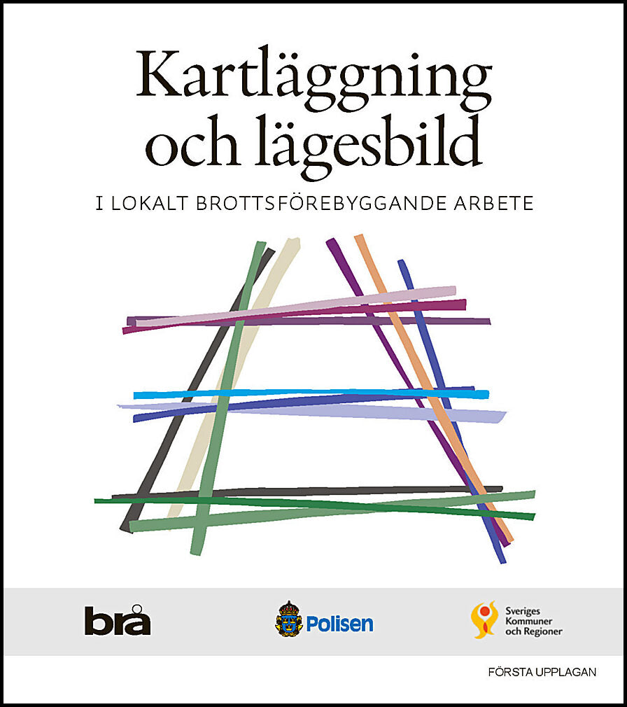 Kartläggning och lägesbild i lokalt brottsförebyggande arbete