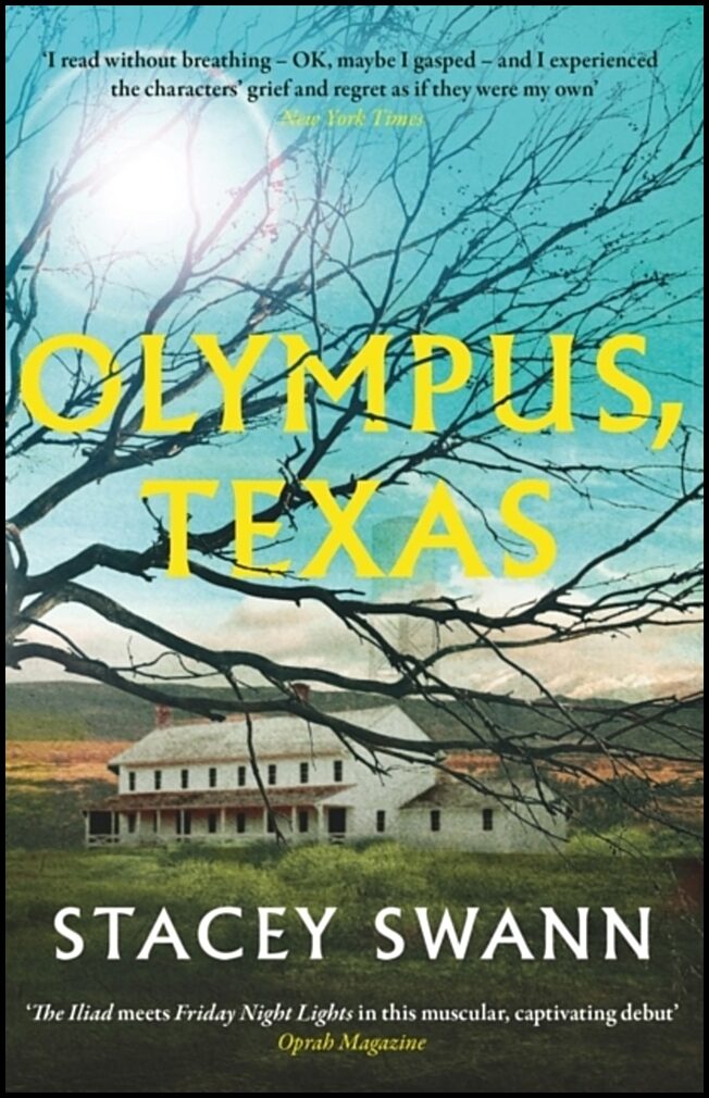 Swann, Stacey | Olympus, Texas